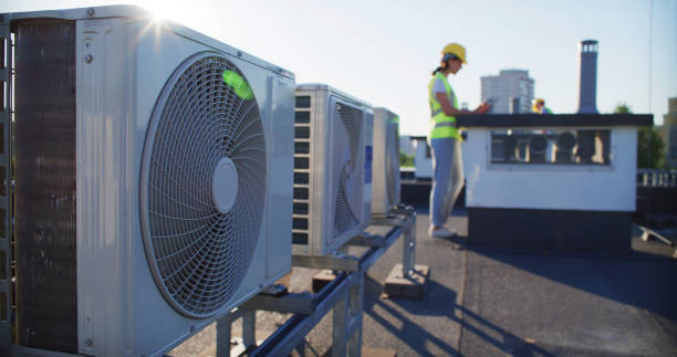 Best HVAC Duct Inspection Services  in Occoquan, VA